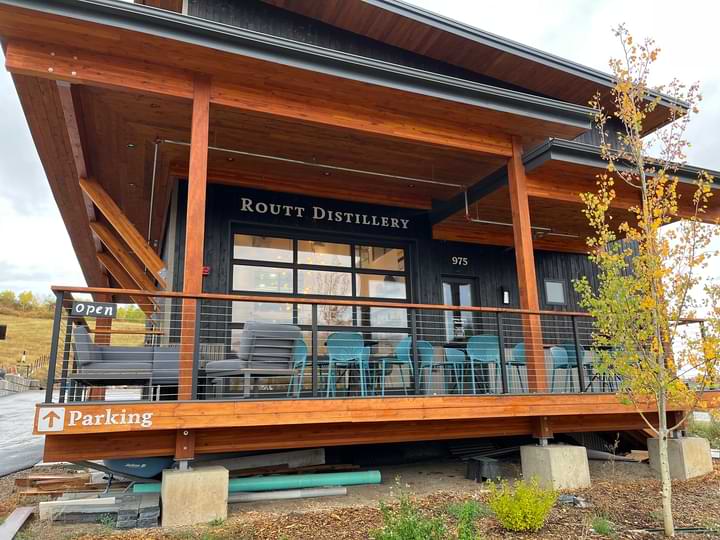 Things To Do Routt Distillery